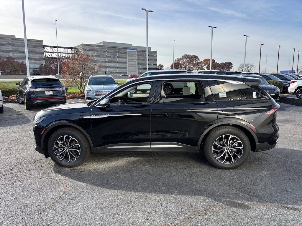 New 2026 Lincoln Nautilus Premiere CROSSOVERS