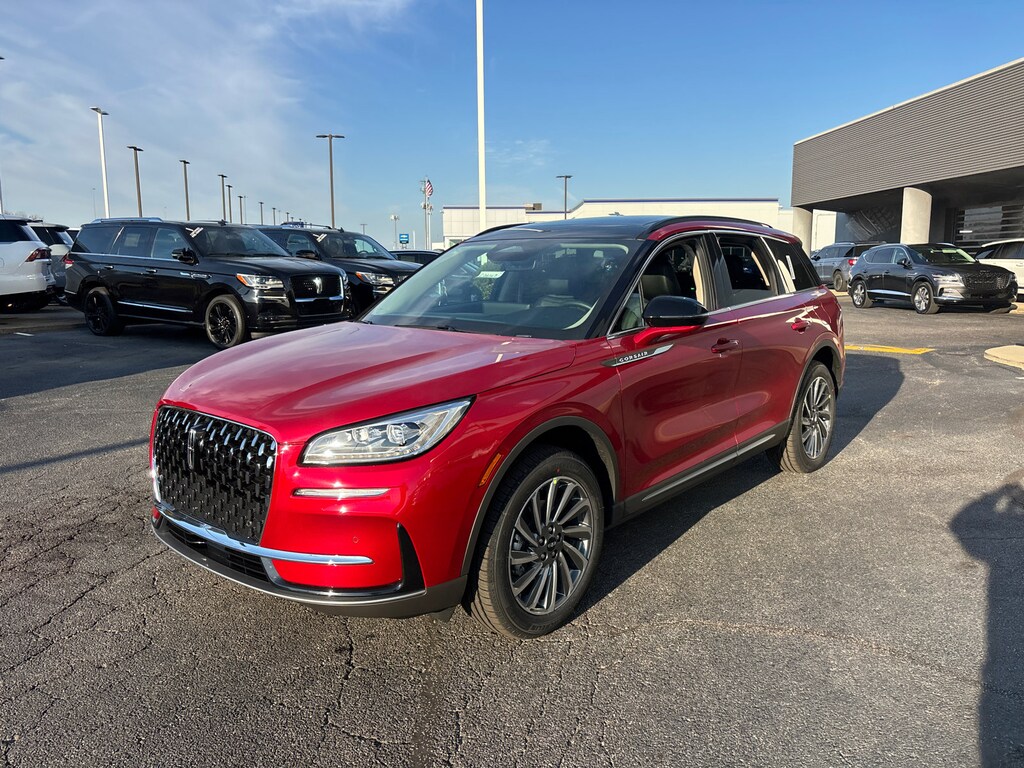 New 2026 Lincoln Corsair Reserve CROSSOVERS