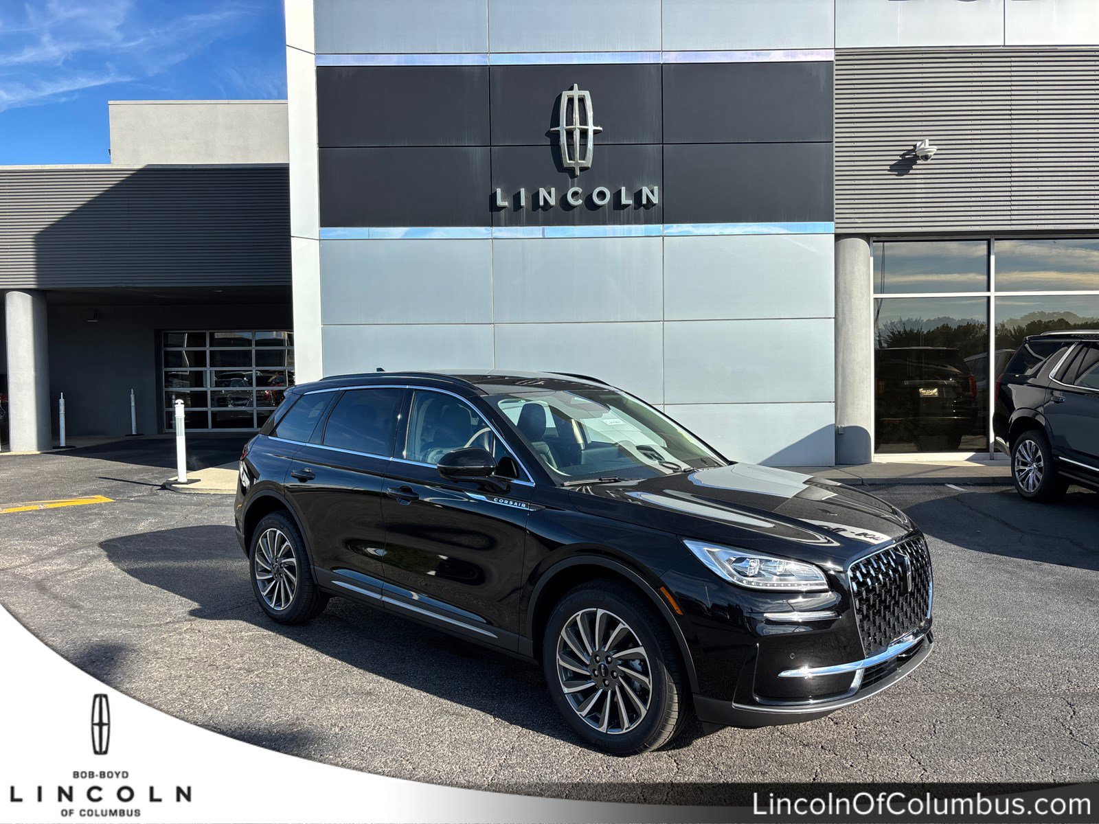 2026 Lincoln Corsair Reserve's photo