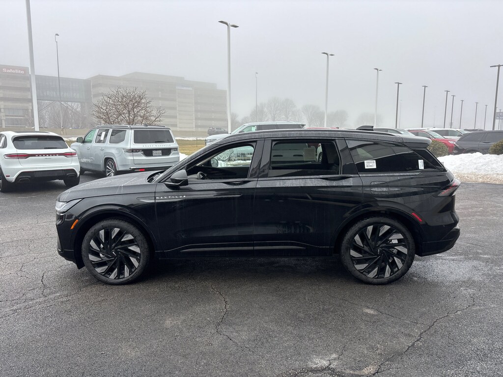 New 2026 Lincoln Nautilus Reserve CROSSOVERS