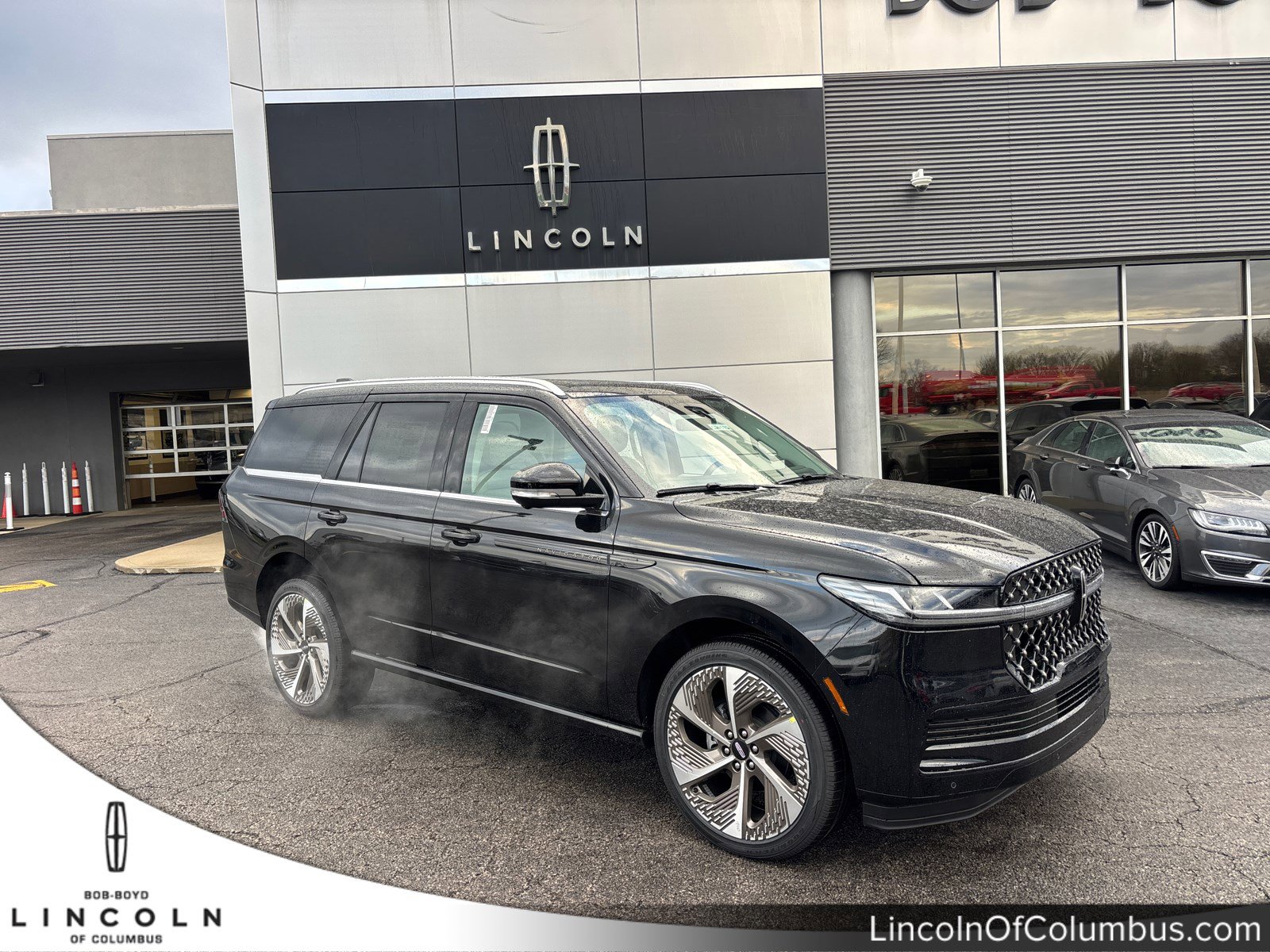 2026 Lincoln Navigator Black Label 4WD's photo