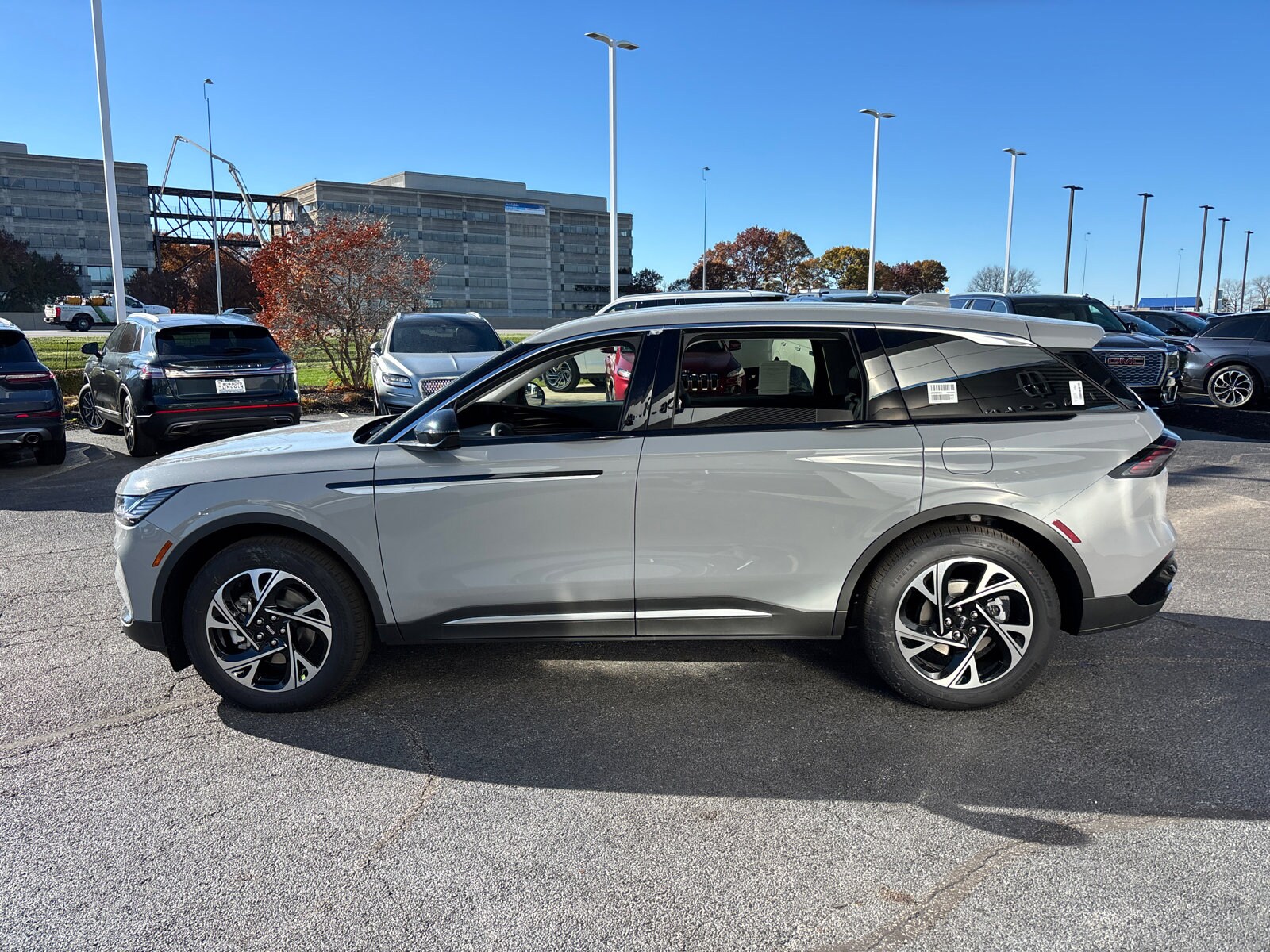 2026 Lincoln Nautilus Premiere photo 4