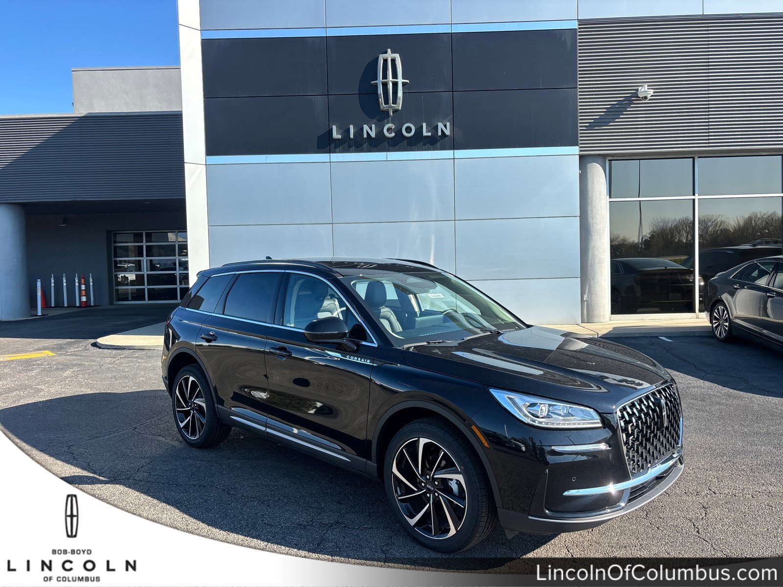2026 Lincoln Corsair
