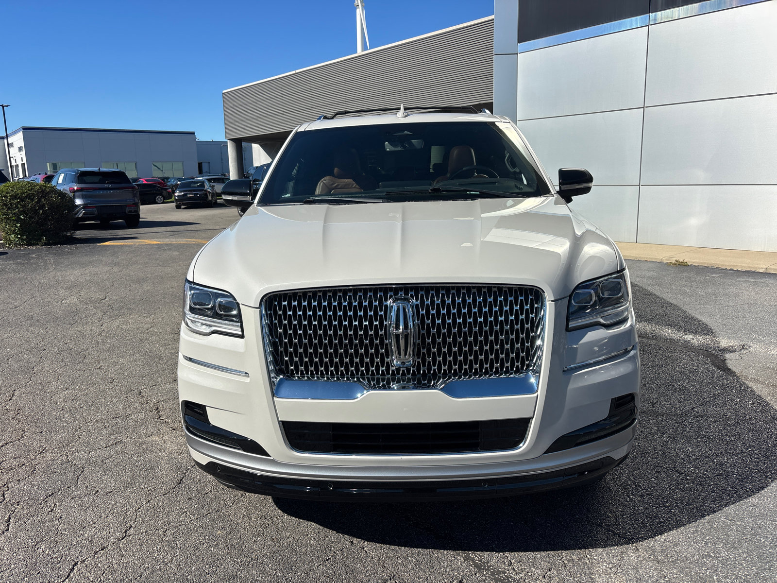Certified 2022 Lincoln Navigator Reserve SUV