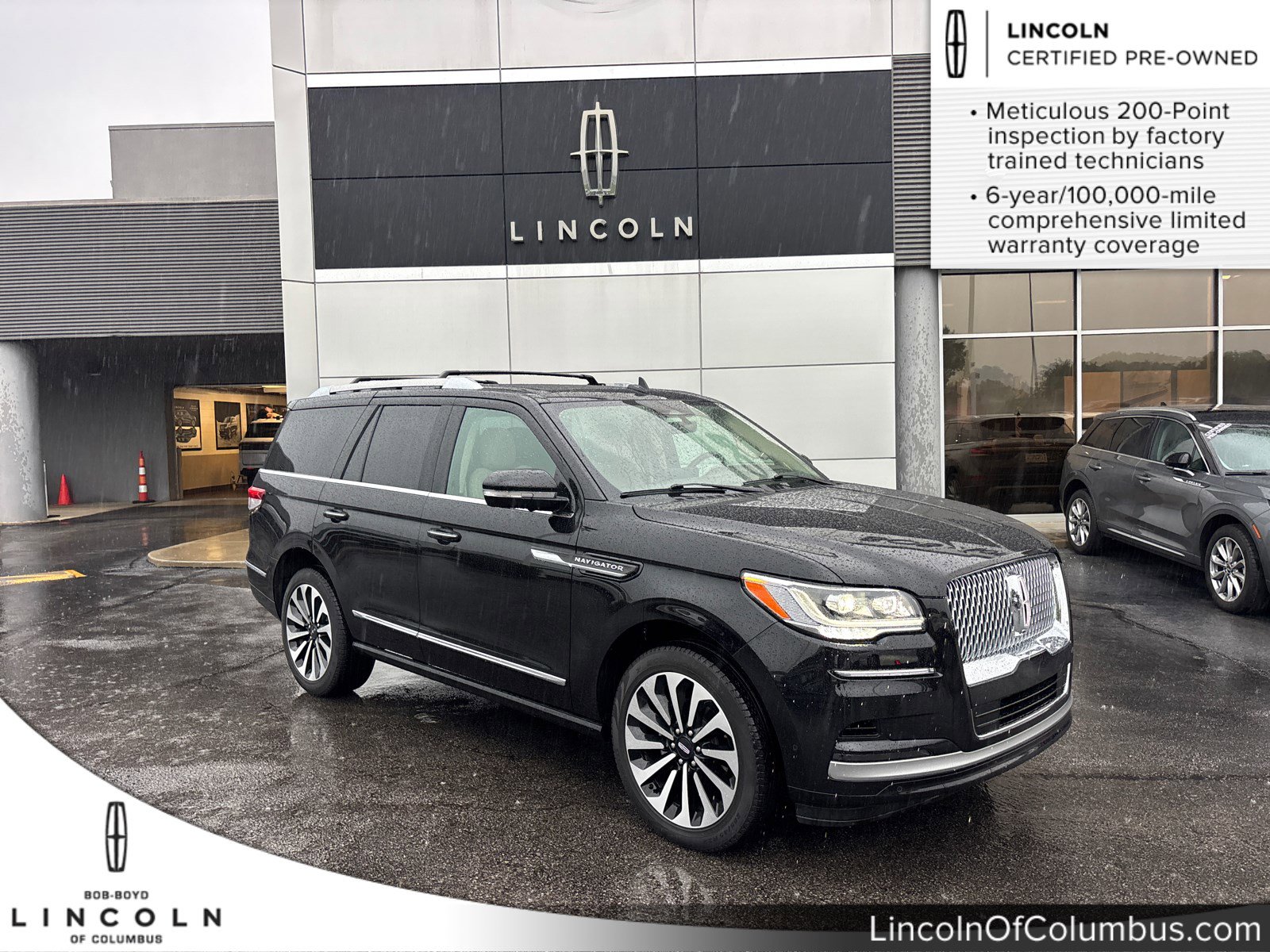2024 Lincoln Navigator Reserve 4WD's photo