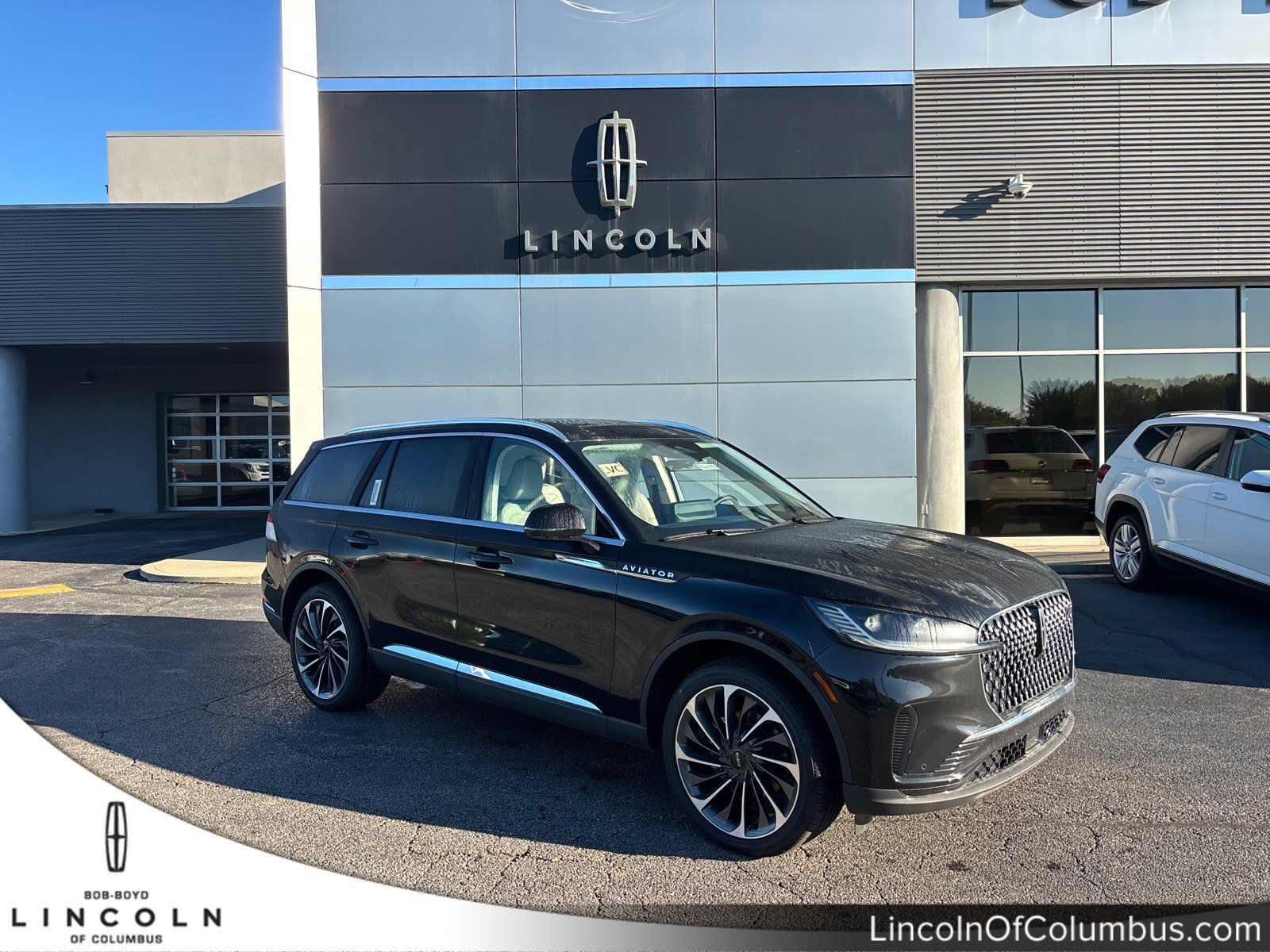 2026 Lincoln Aviator