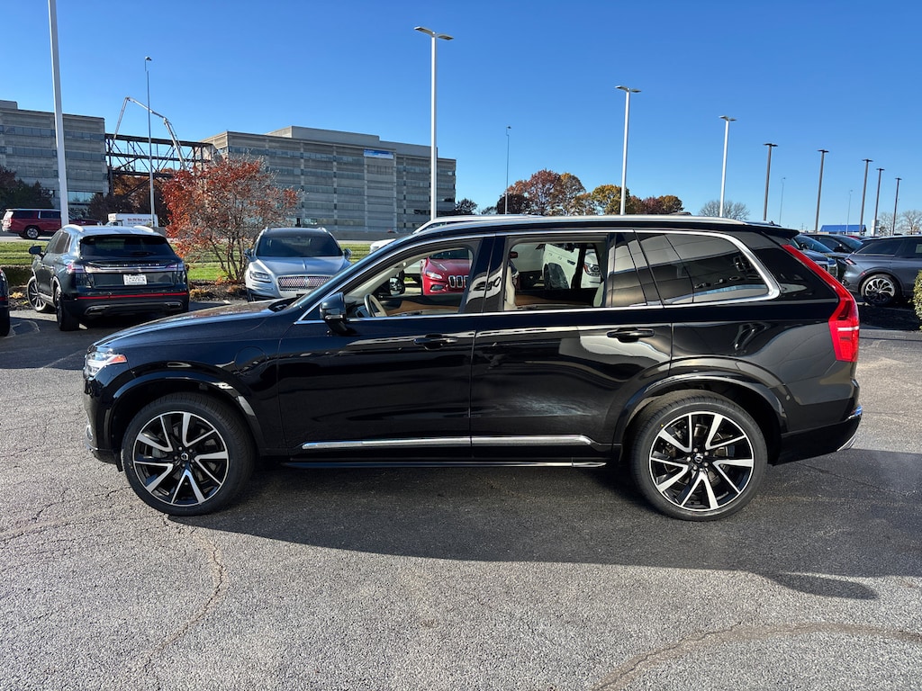 Used 2021 Volvo XC90 SUV