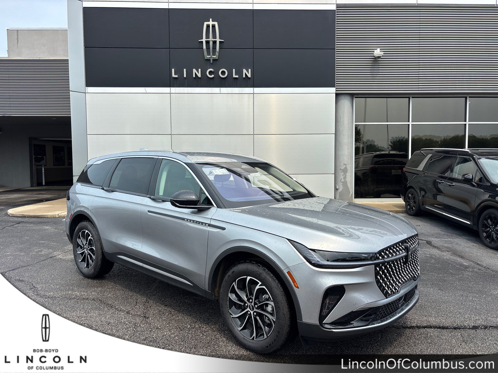 2026 Lincoln Nautilus
