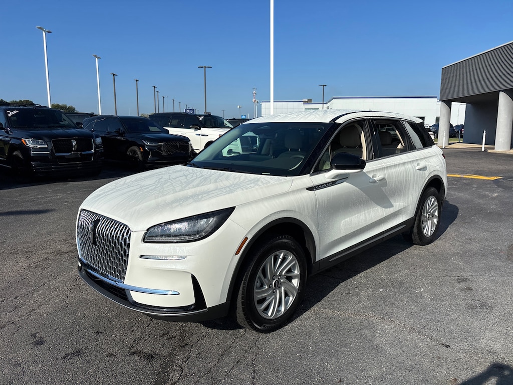 Certified 2023 Lincoln Corsair Standard SUV