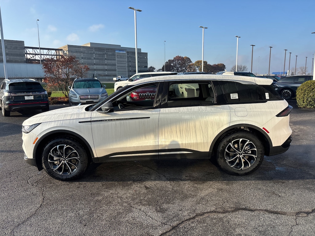 New 2026 Lincoln Nautilus Premiere CROSSOVERS