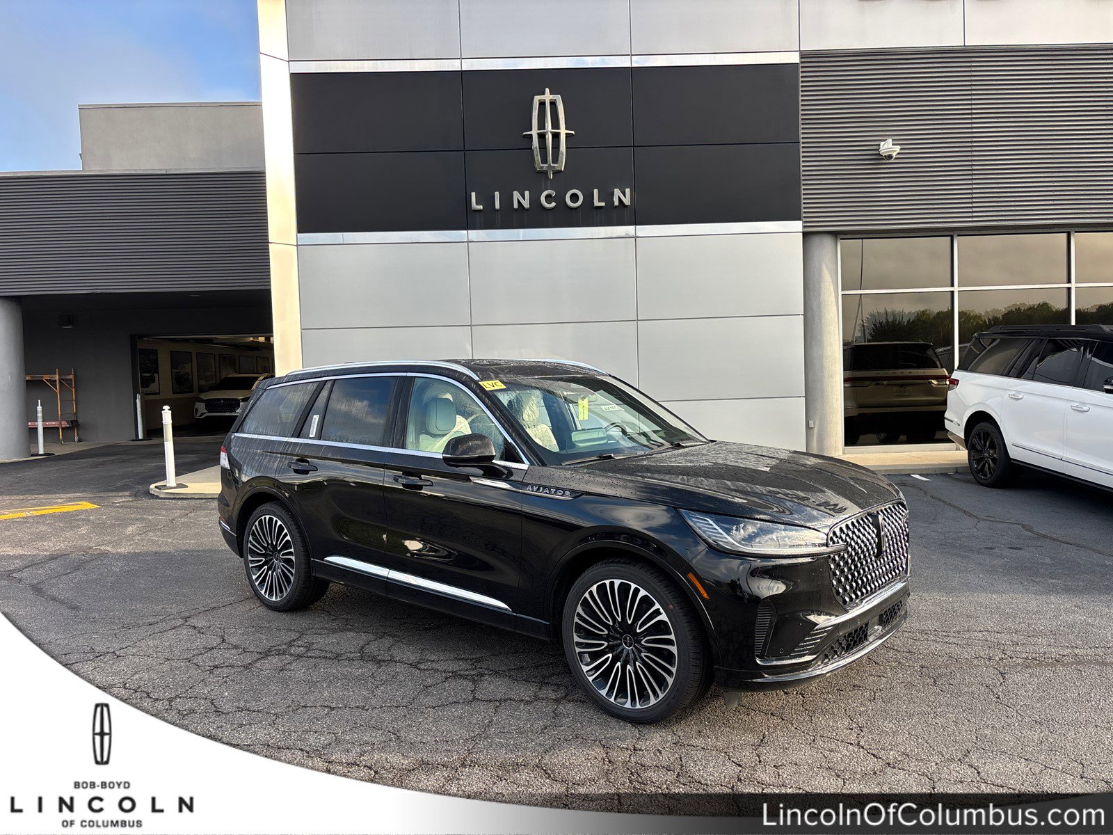 2025 Lincoln Aviator