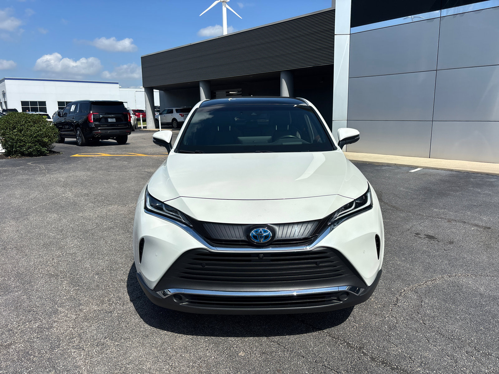 Used 2021 Toyota Venza Limited with VIN JTEAAAAH1MJ019390 for sale in Columbus, OH