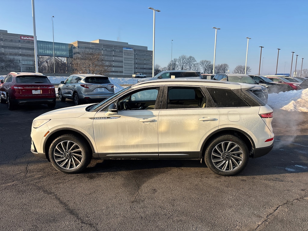 New 2026 Lincoln Corsair Reserve CROSSOVERS