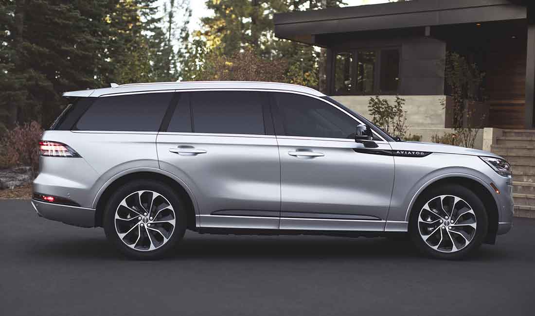 New Lincoln Aviator in Columbus, OH | Bob-Boyd Lincoln, Inc.