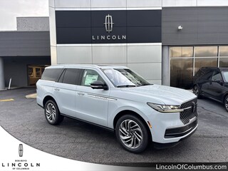 2025 Lincoln Navigator Reserve SUV