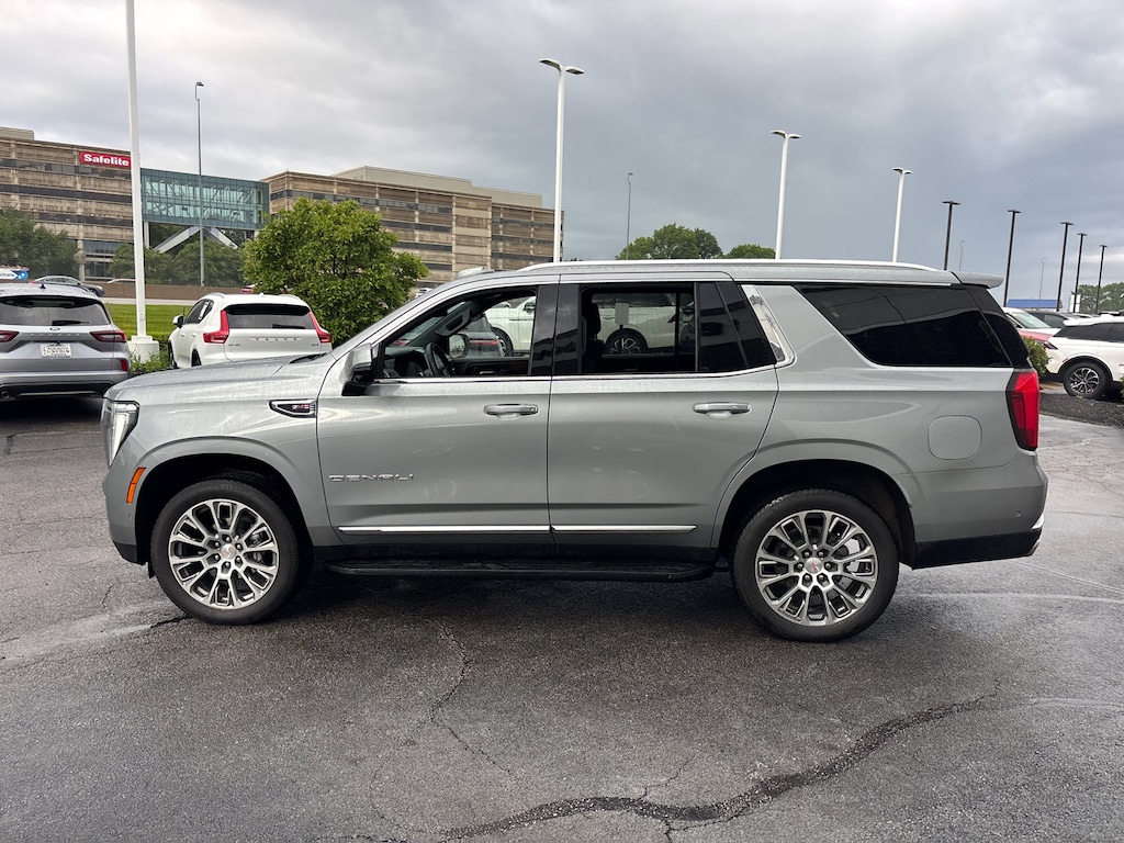 Used 2025 GMC Yukon Denali SUV
