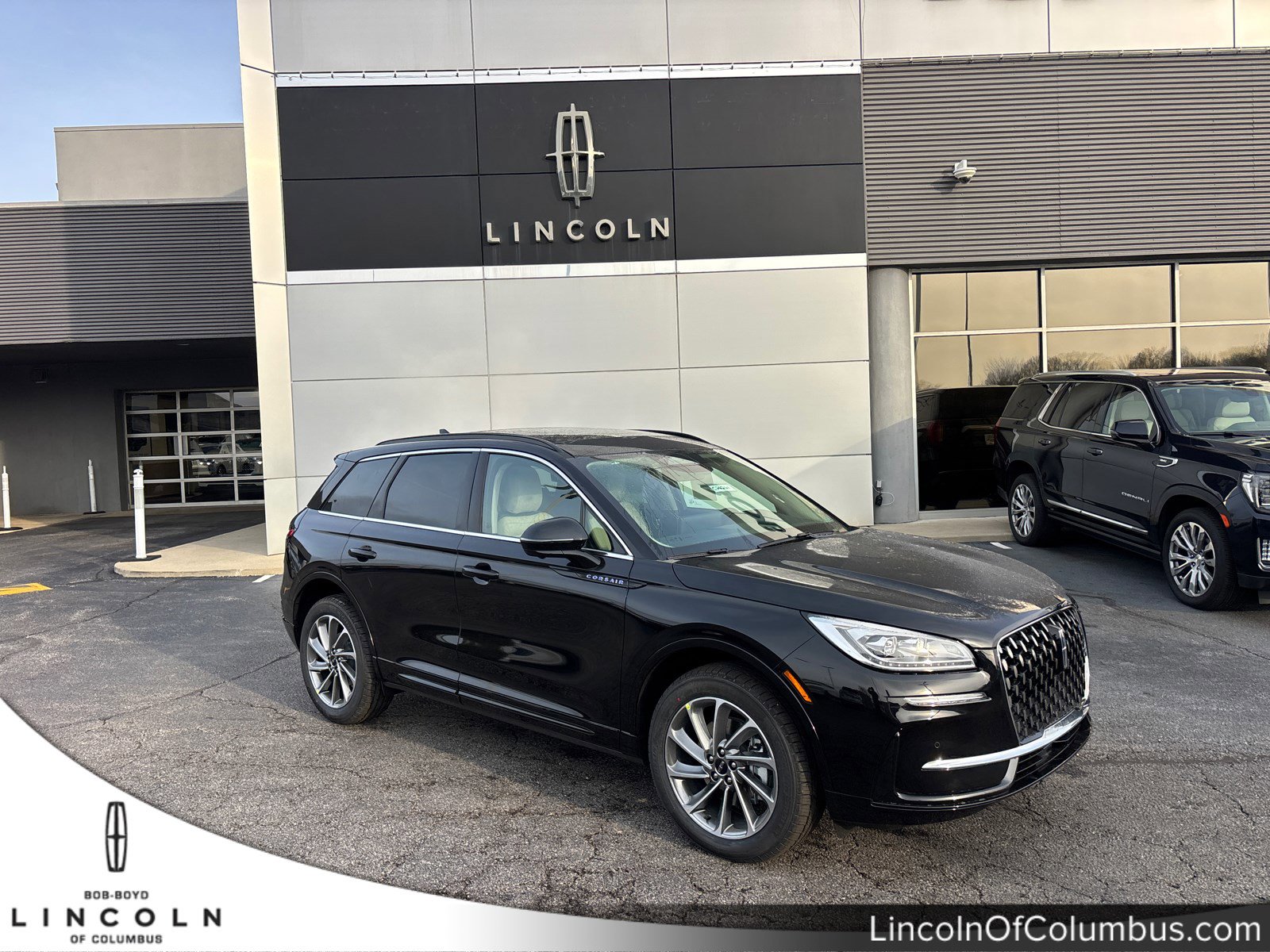 2026 Lincoln Corsair
