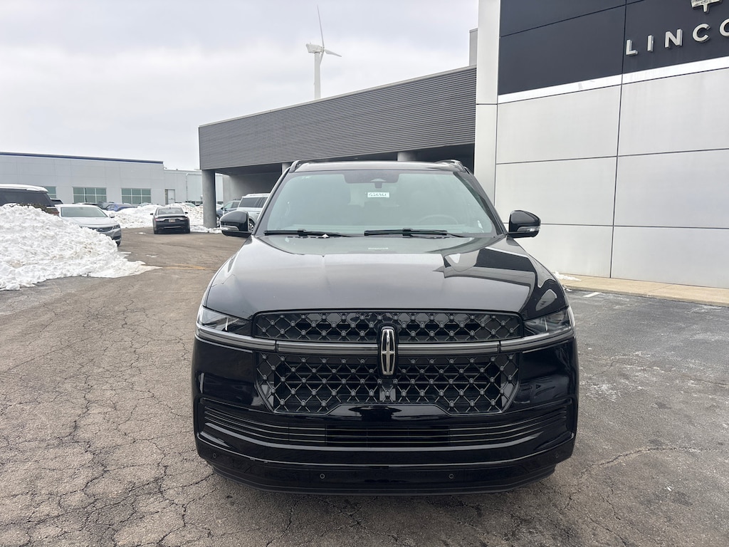 New 2026 Lincoln Navigator Reserve SUV