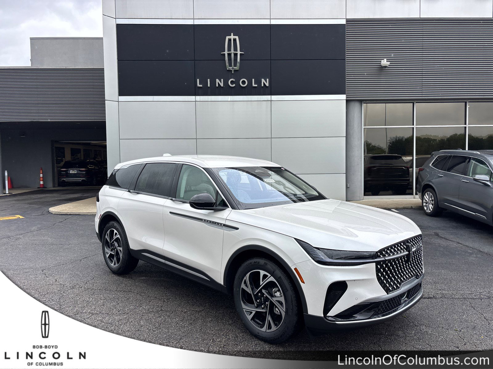2026 Lincoln Nautilus Premiere AWD's photo