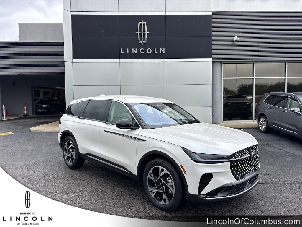 New 2026 Lincoln Nautilus Premiere CROSSOVERS
