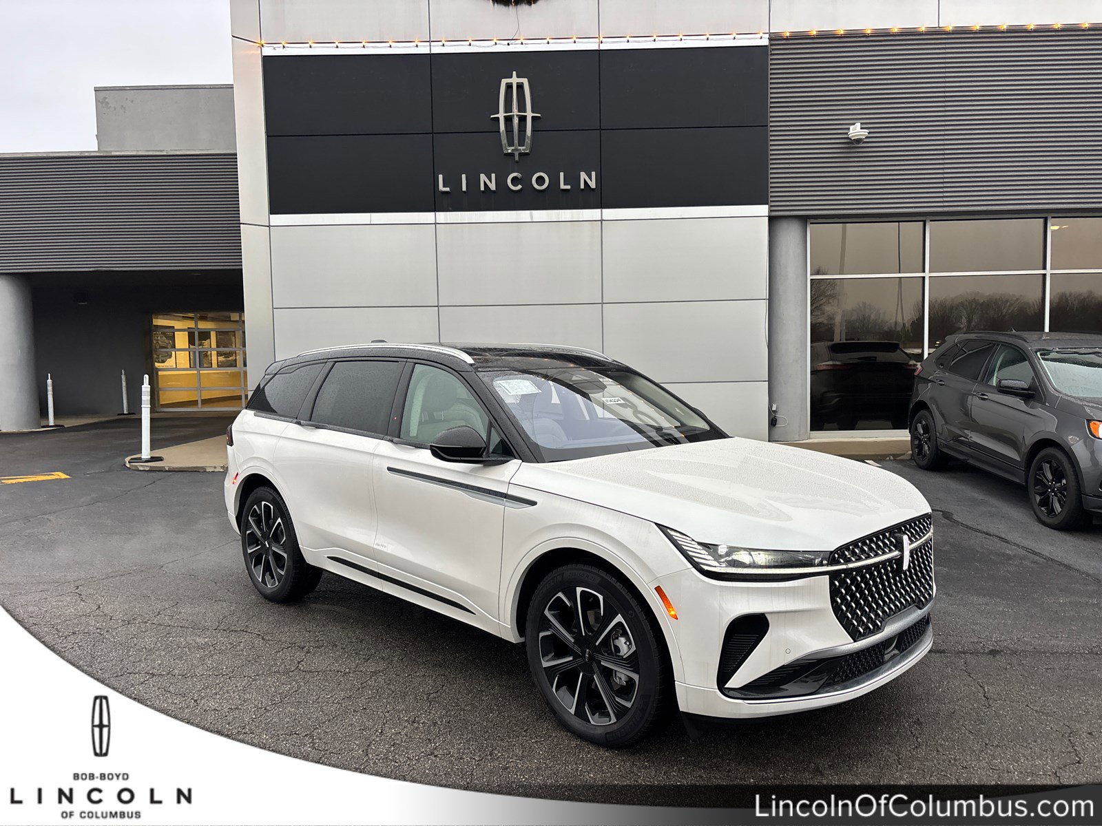 2026 Lincoln Nautilus Reserve's photo