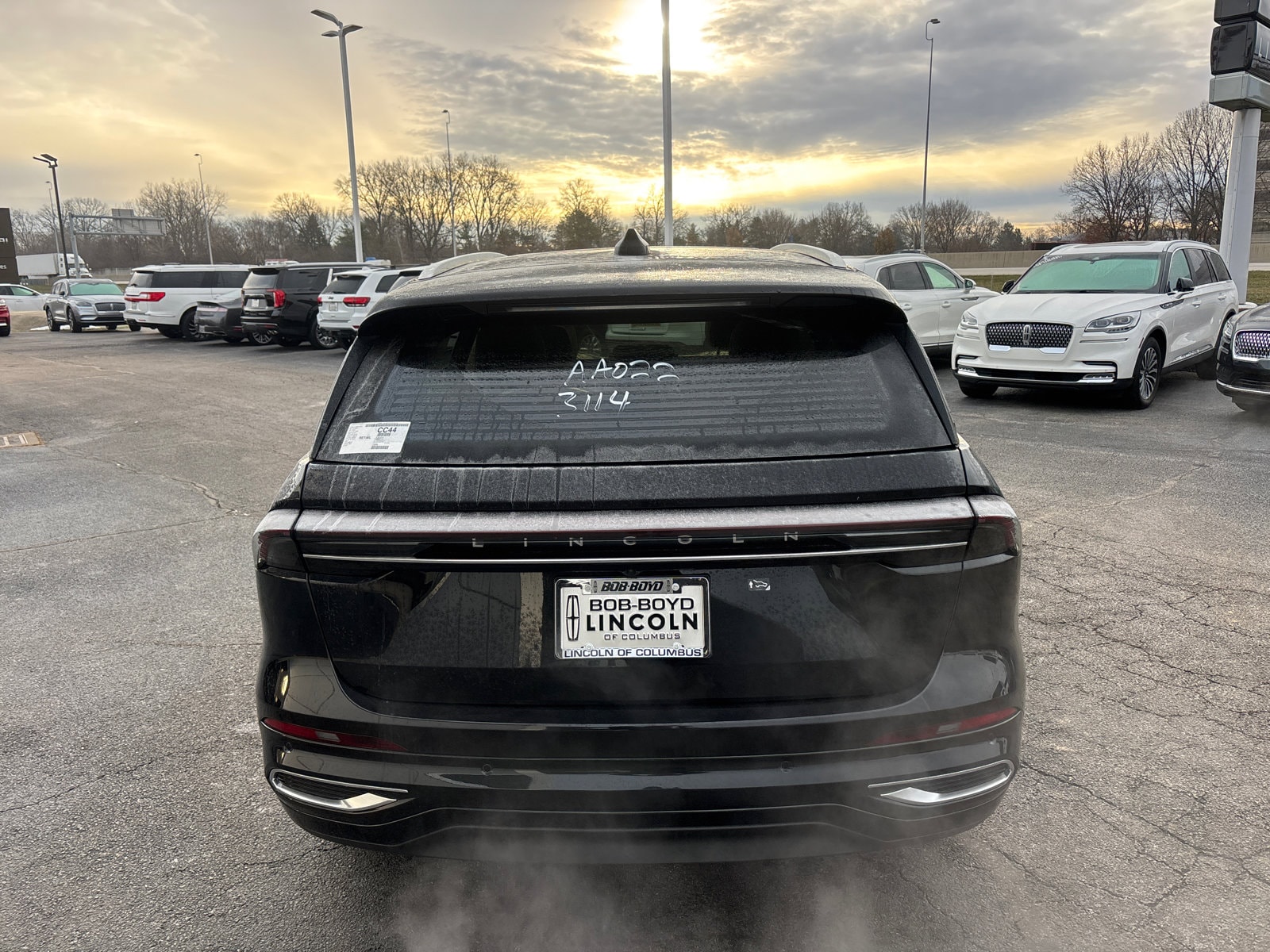 2026 Lincoln Nautilus Black Label - Photo 6