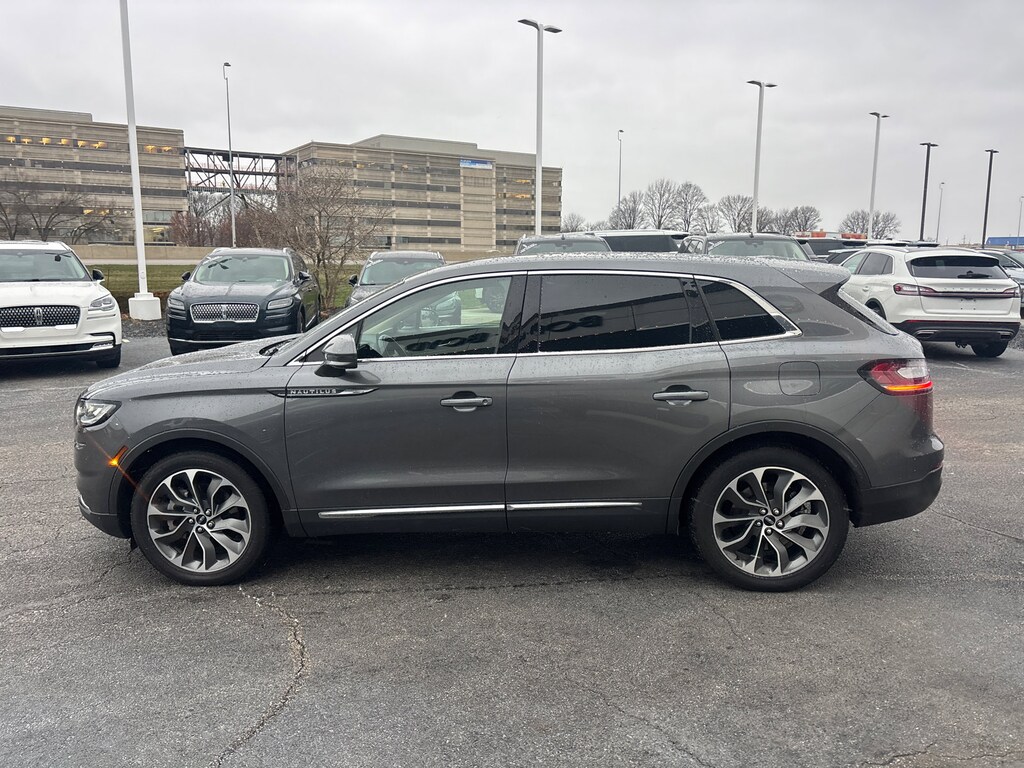 Used 2023 Lincoln Nautilus Reserve SUV