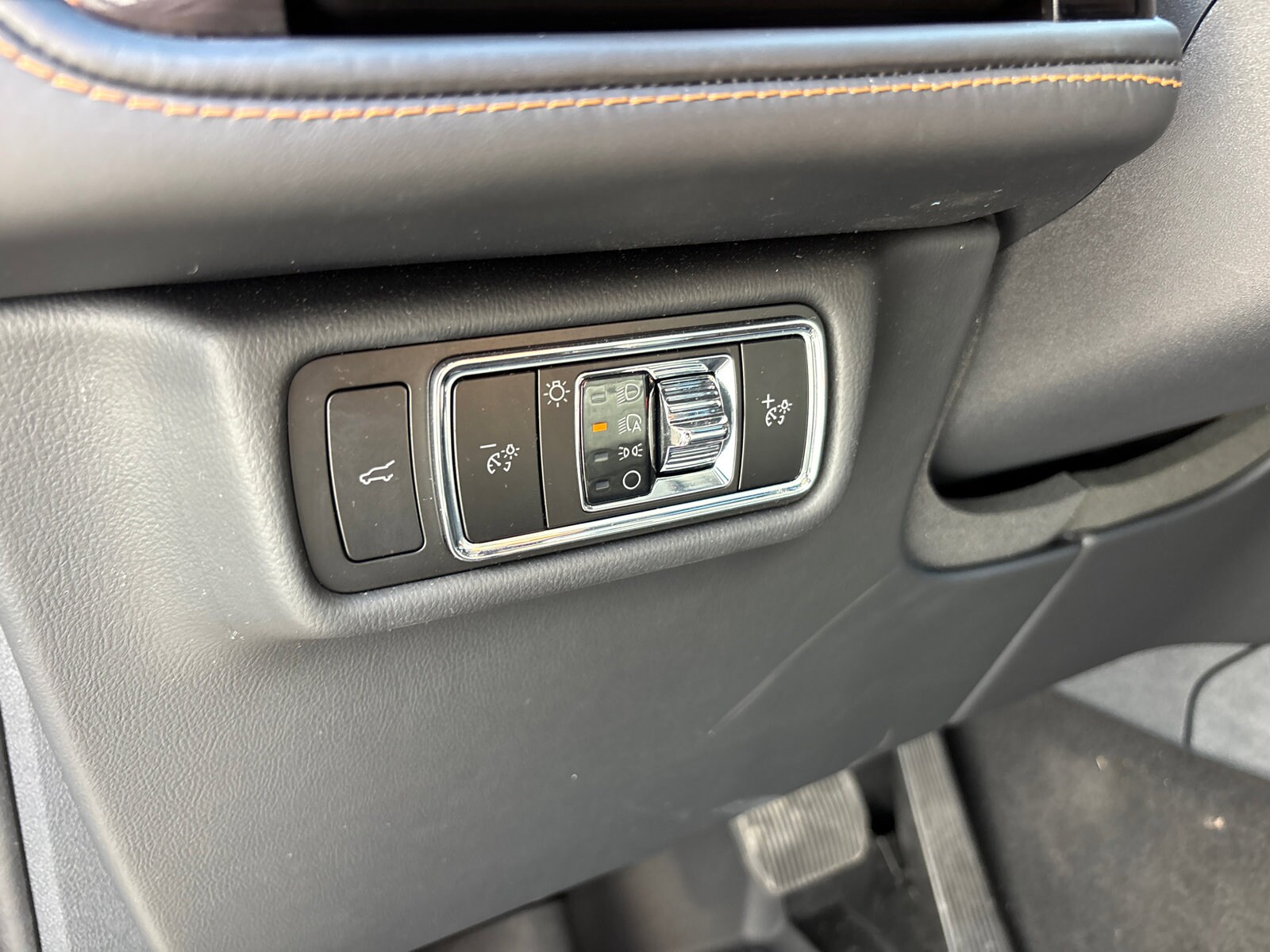 2025 Lincoln Aviator Black Label - Photo 16