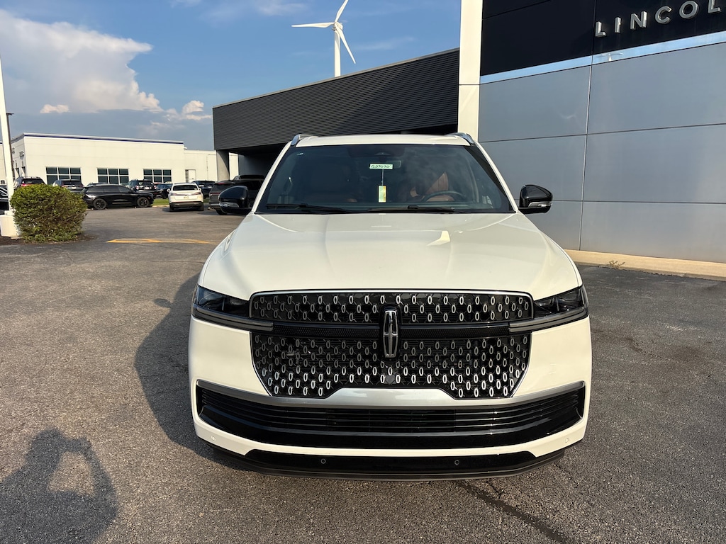 New 2027 Lincoln Navigator Reserve SUV
