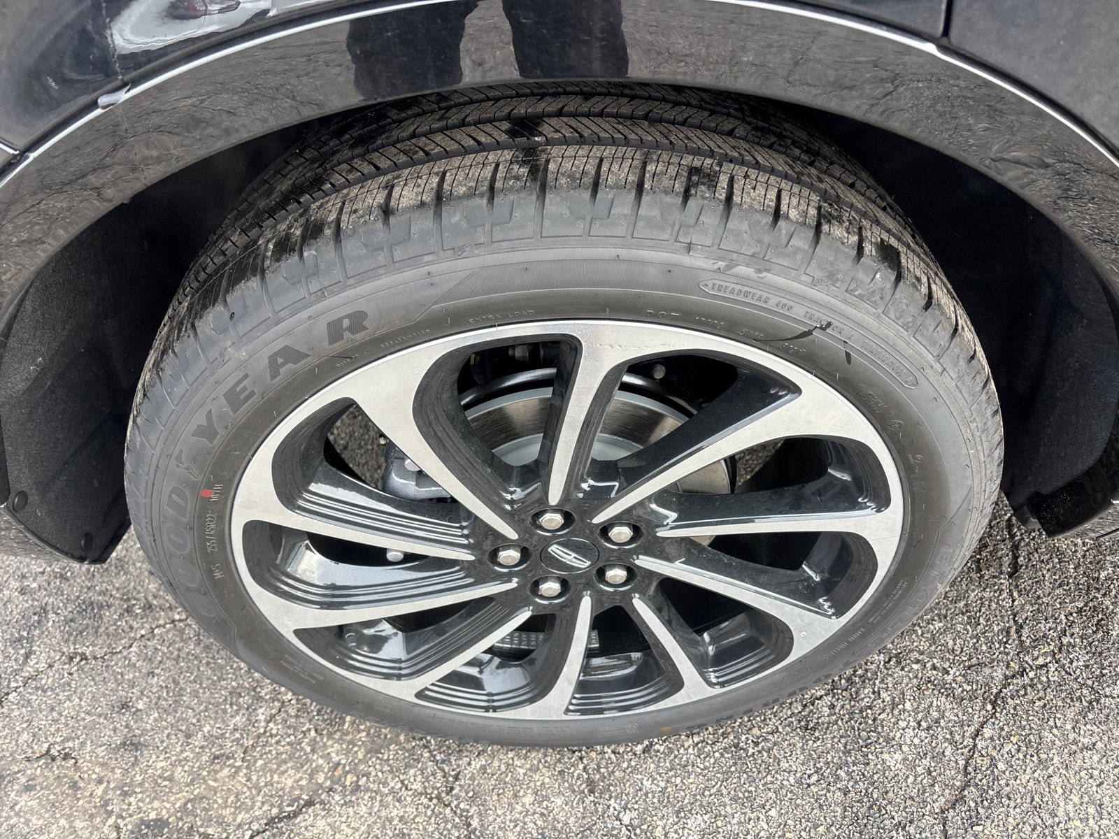 2026 Lincoln Nautilus Black Label - Photo 10