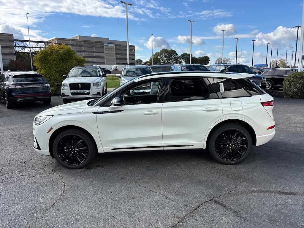 New 2026 Lincoln Corsair Reserve CROSSOVERS