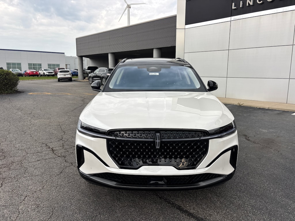 New 2026 Lincoln Nautilus Reserve CROSSOVERS