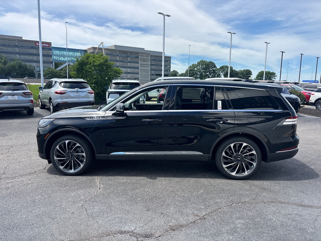 New 2026 Lincoln Aviator Reserve SUV