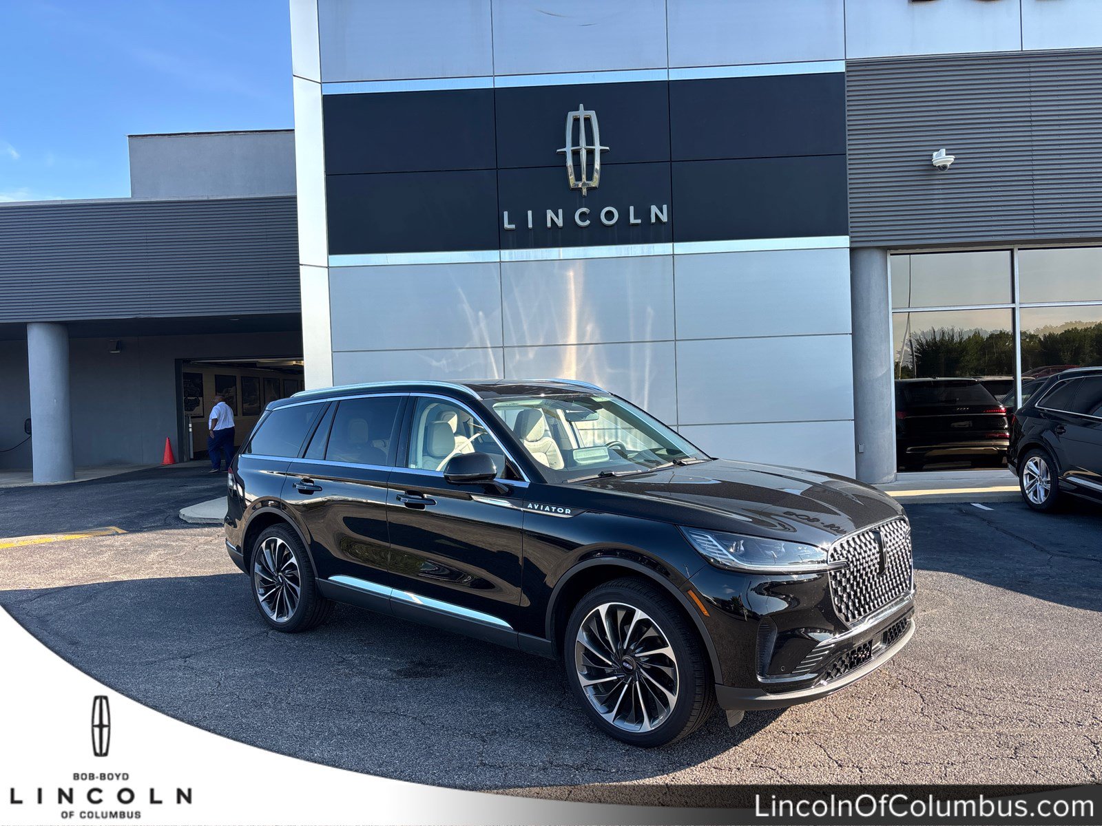 2026 Lincoln Aviator