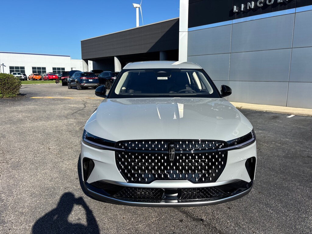 New 2026 Lincoln Nautilus Premiere CROSSOVERS