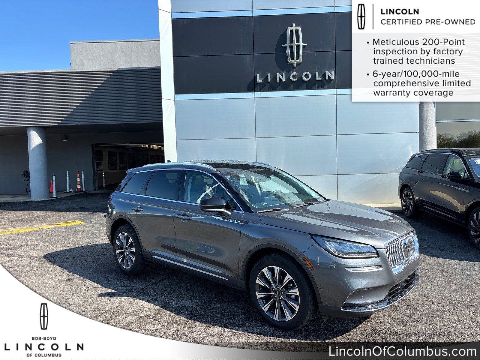 2021 Lincoln Corsair
