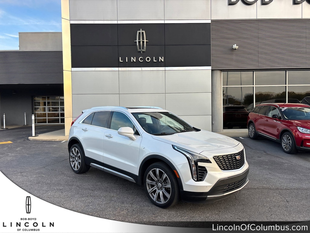 Used 2019 Cadillac XT4 AWD Premium Luxury SUV