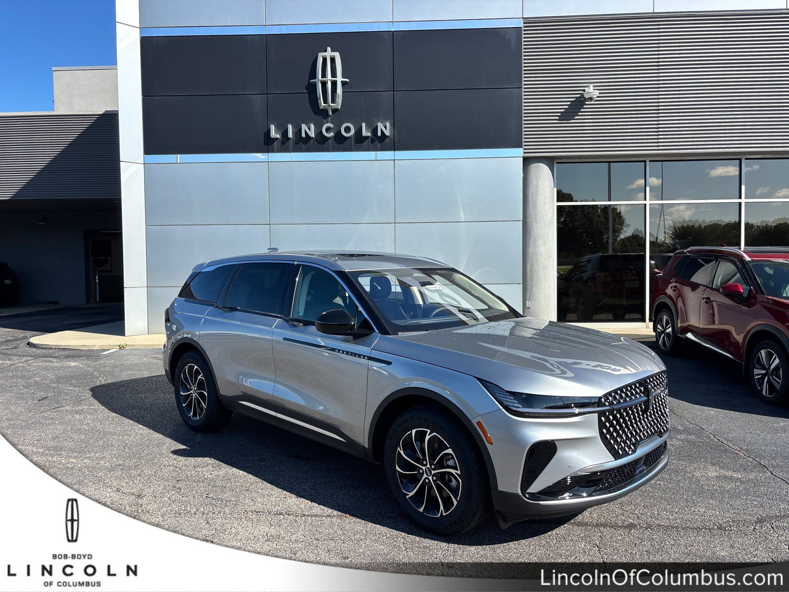 2026 Lincoln Nautilus