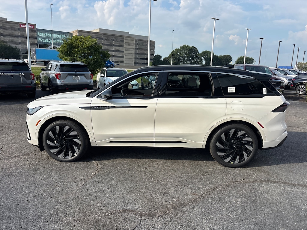 New 2026 Lincoln Nautilus Black Label CROSSOVERS