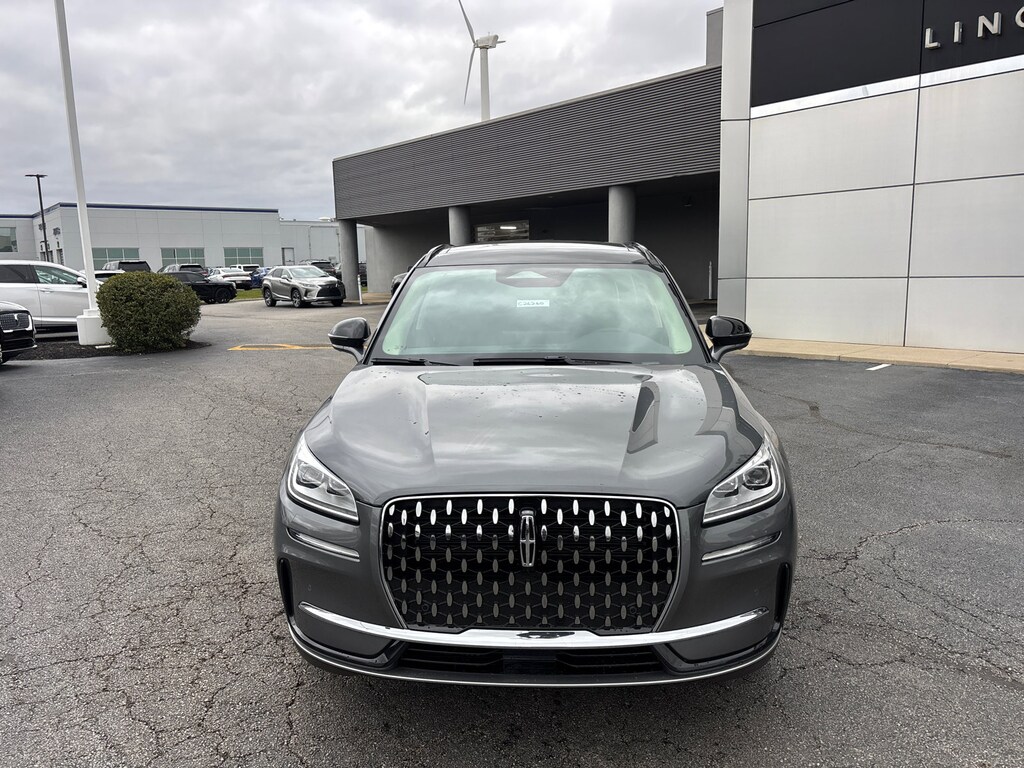 New 2026 Lincoln Corsair Reserve CROSSOVERS