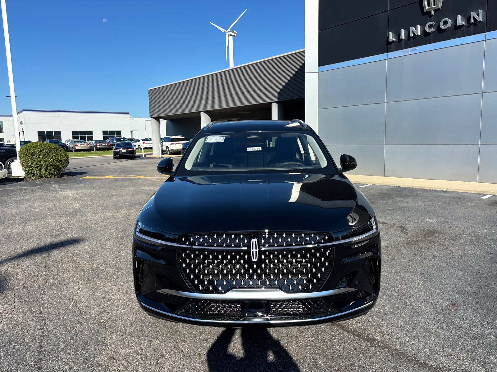 2026 Lincoln Nautilus Reserve photo 2