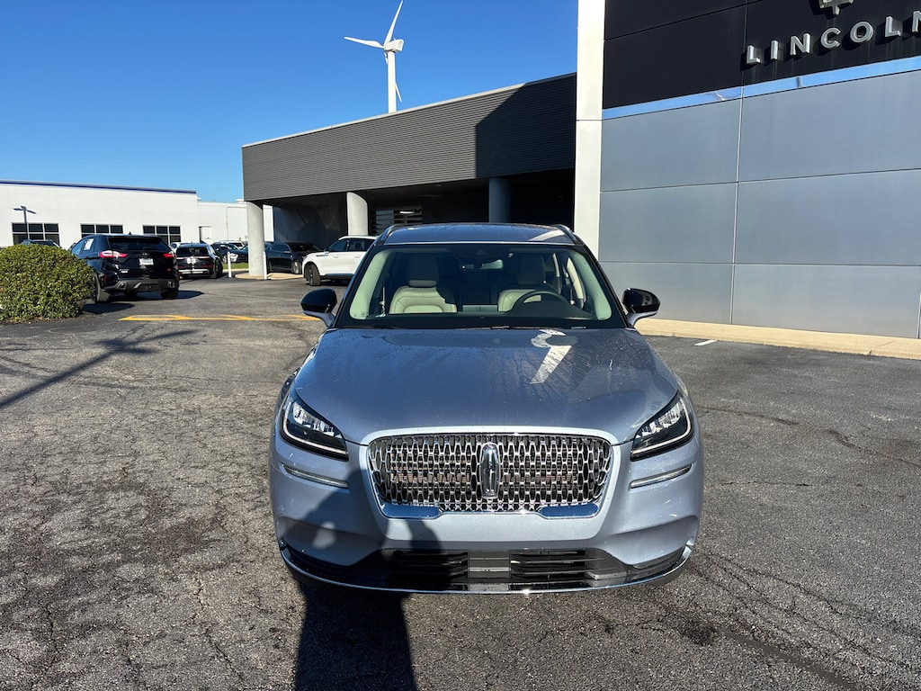 Certified 2022 Lincoln Corsair Standard SUV