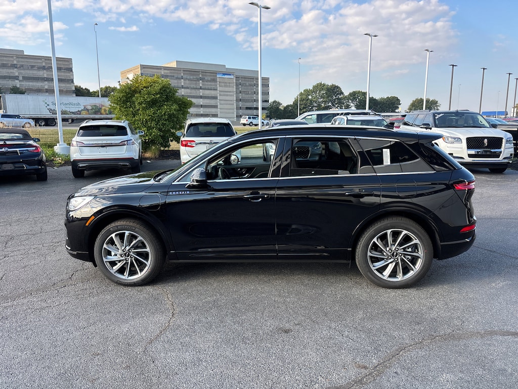 New 2025 Lincoln Corsair Grand Touring CROSSOVERS