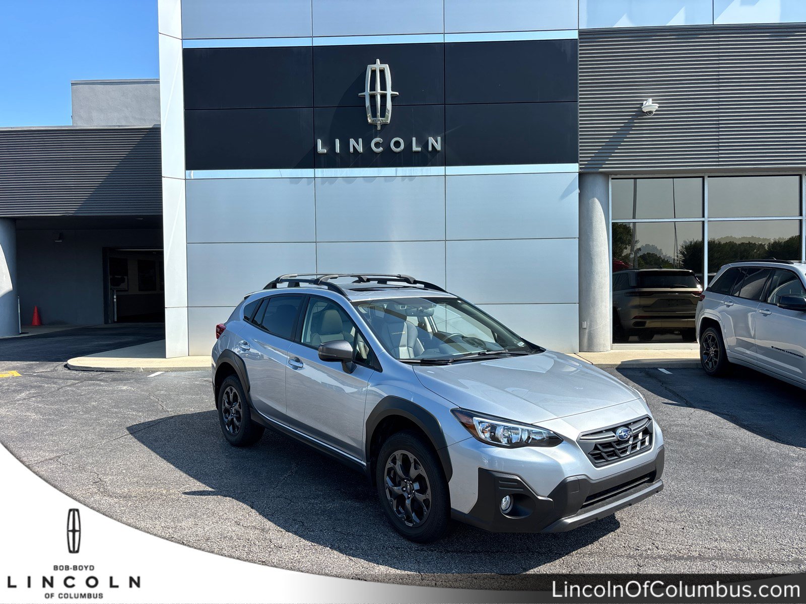 2022 Subaru Crosstrek