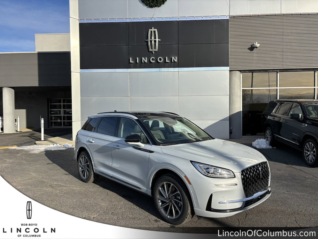 New 2026 Lincoln Corsair Grand Touring CROSSOVERS