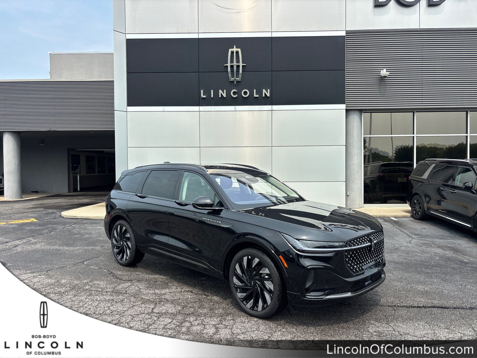 2026 Lincoln Nautilus