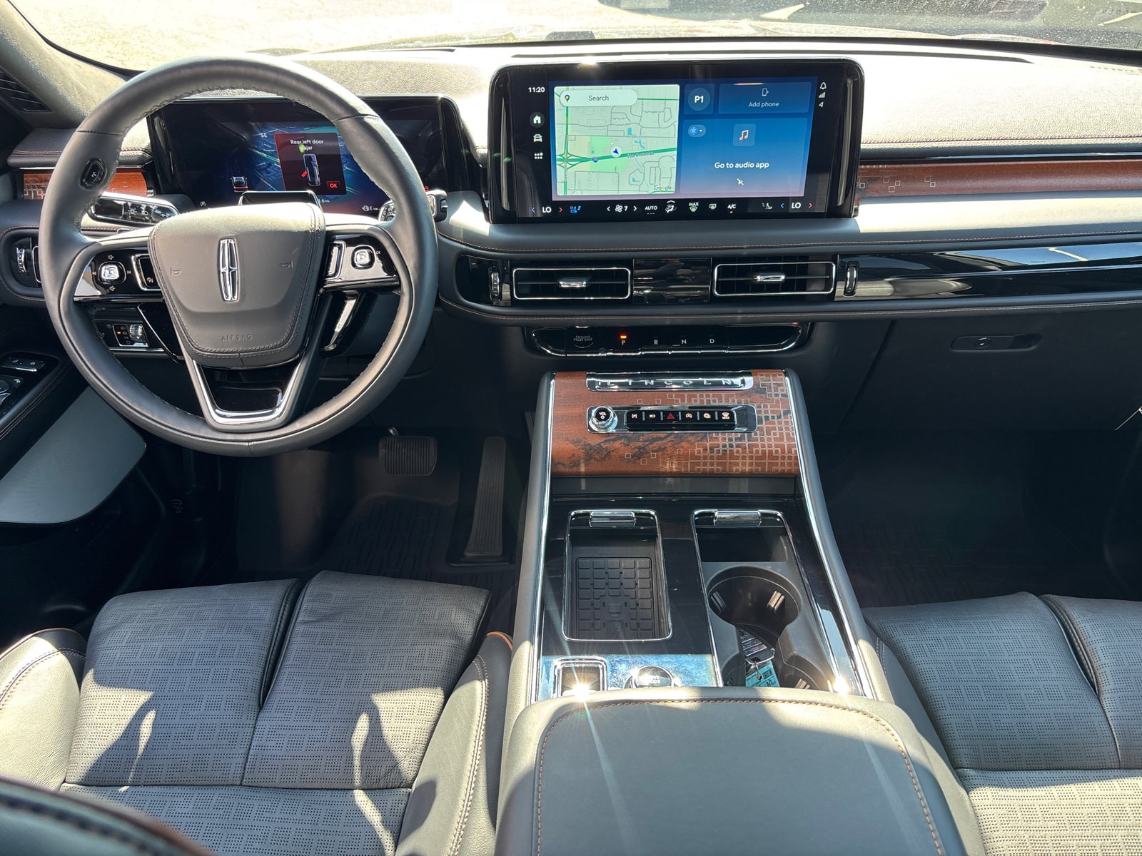 2025 Lincoln Aviator Black Label - Photo 30