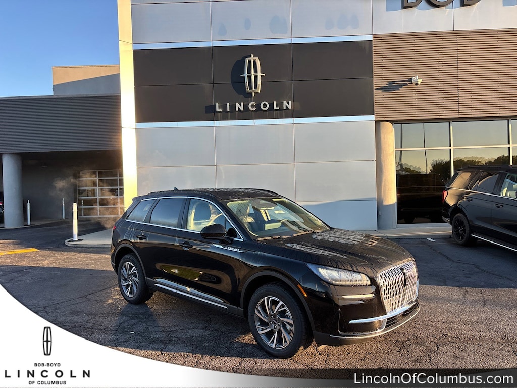 New 2026 Lincoln Corsair Premiere CROSSOVERS