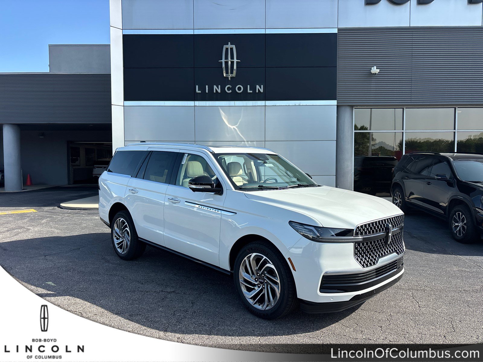 2027 Lincoln Navigator