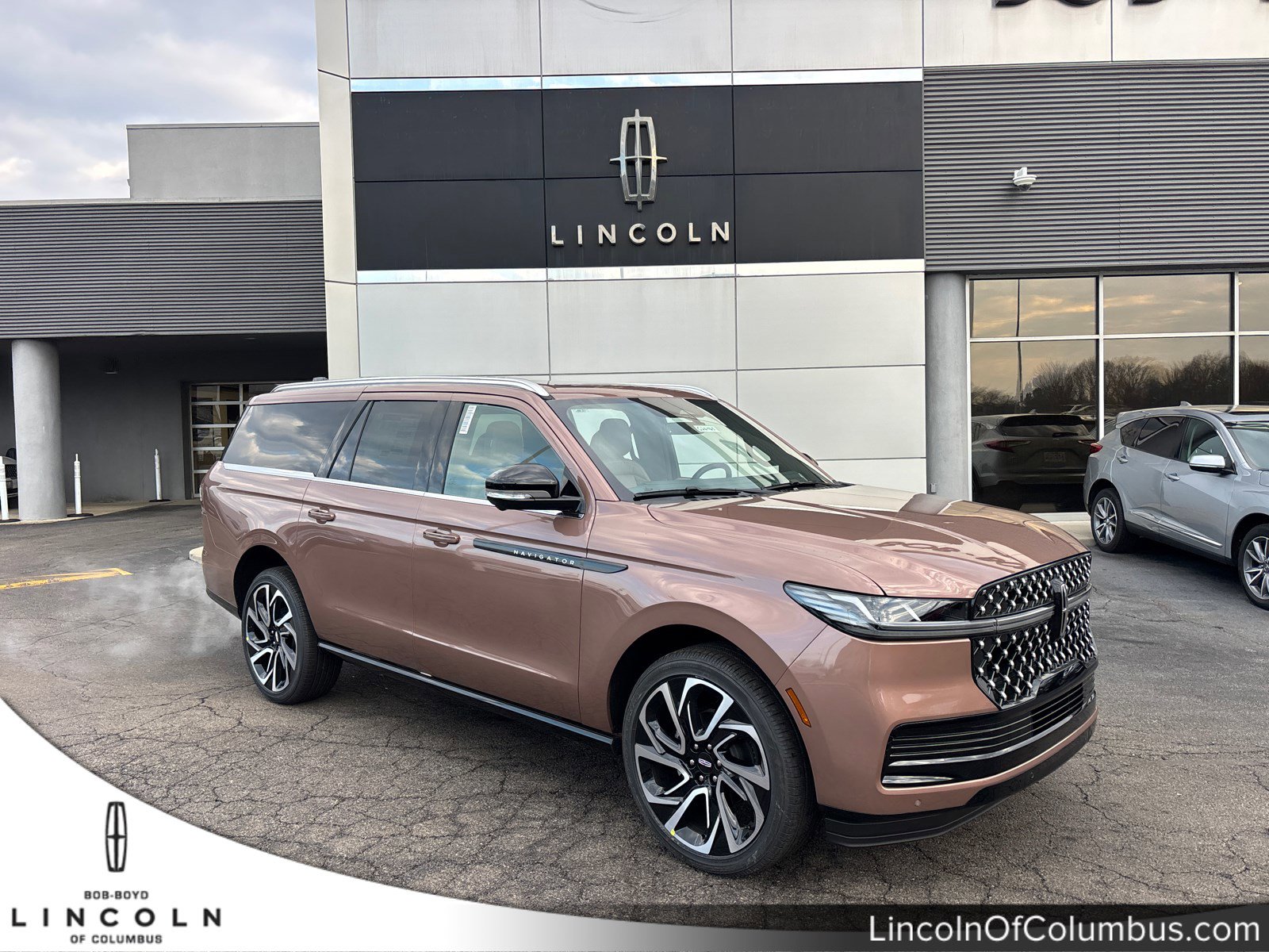 2026 Lincoln Navigator